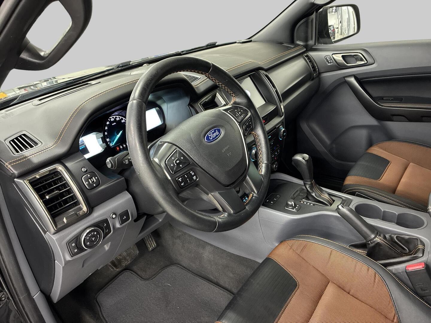FORD Ranger 2019