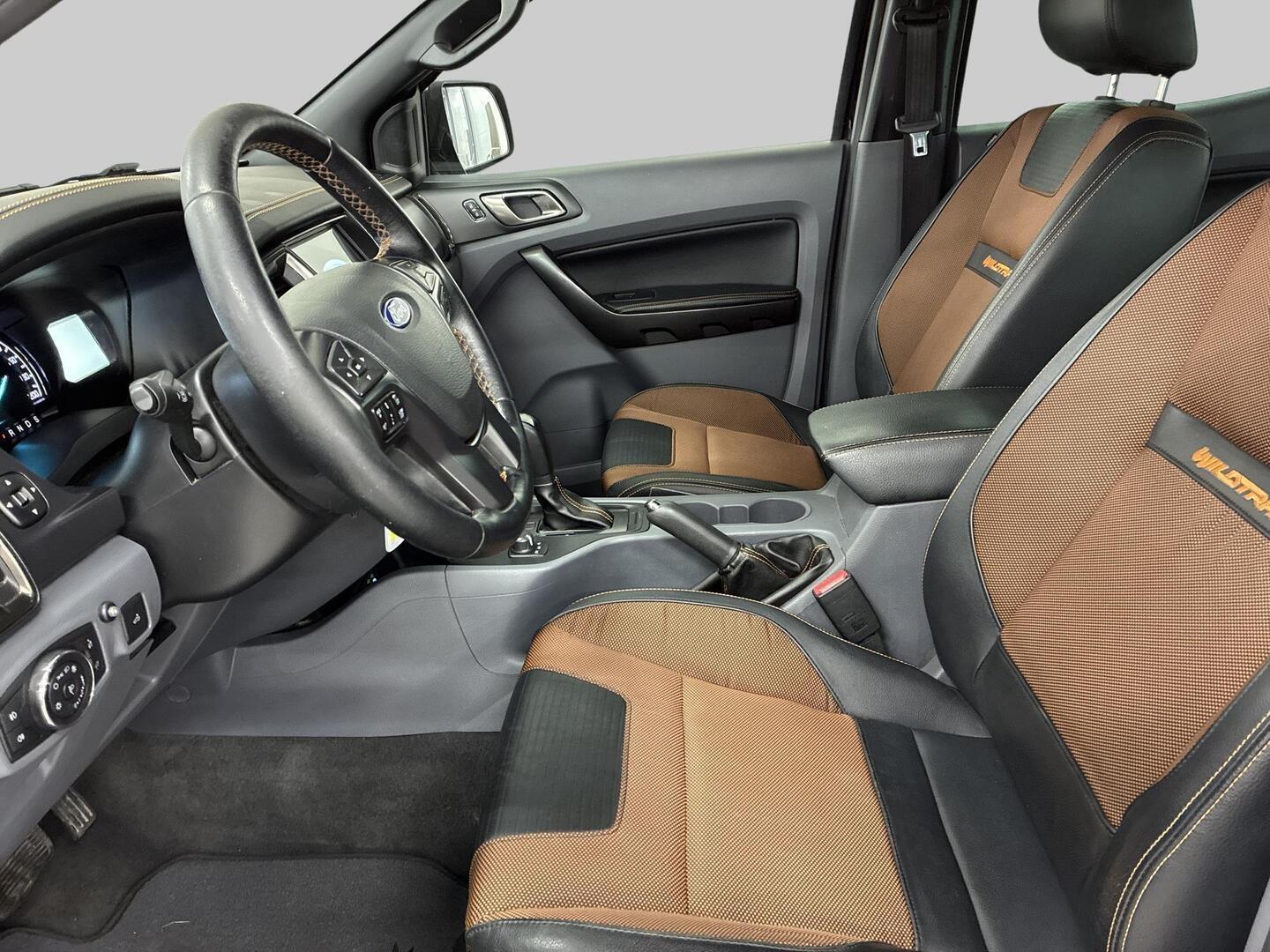 FORD Ranger 2019