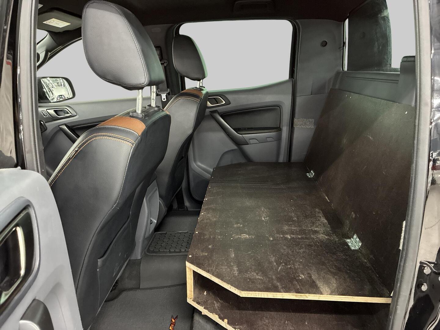 FORD Ranger 2019