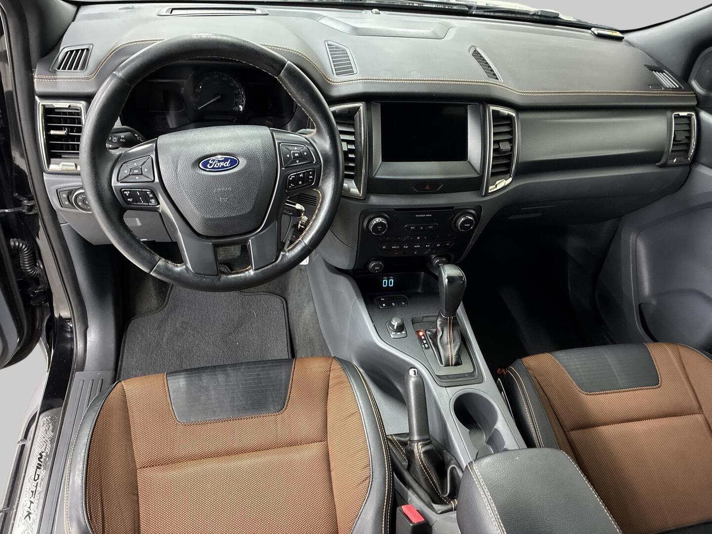 FORD Ranger 2019