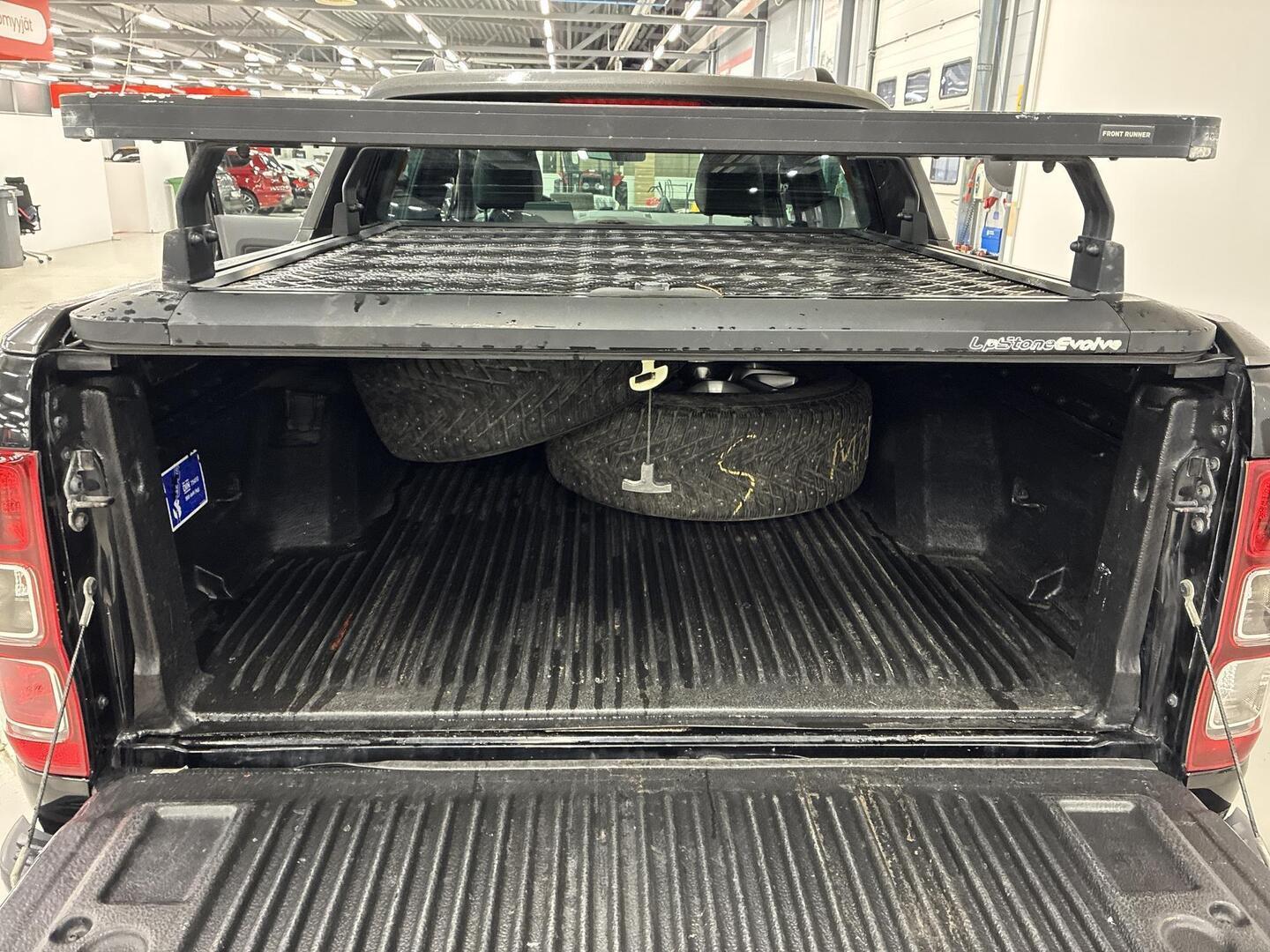 FORD Ranger 2019