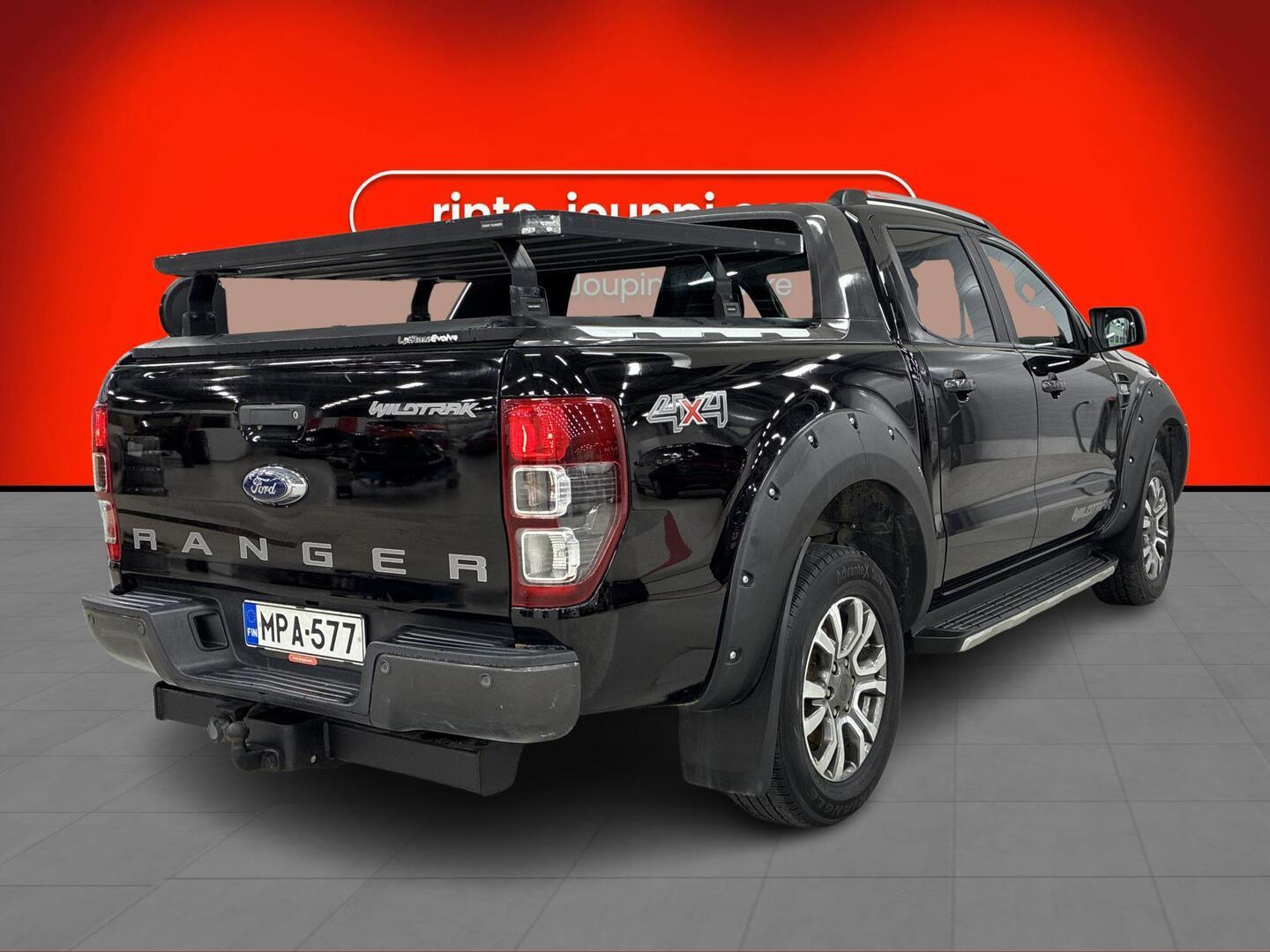 FORD Ranger 2019