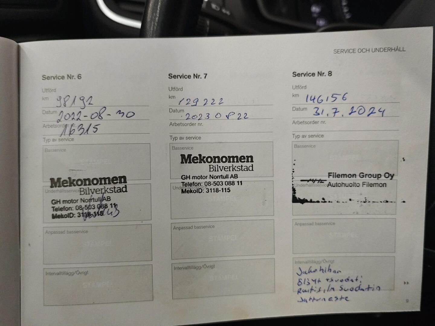 VOLVO V40 Cross Country 2016