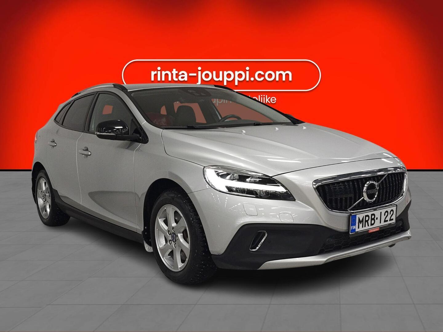VOLVO V40 Cross Country 2016