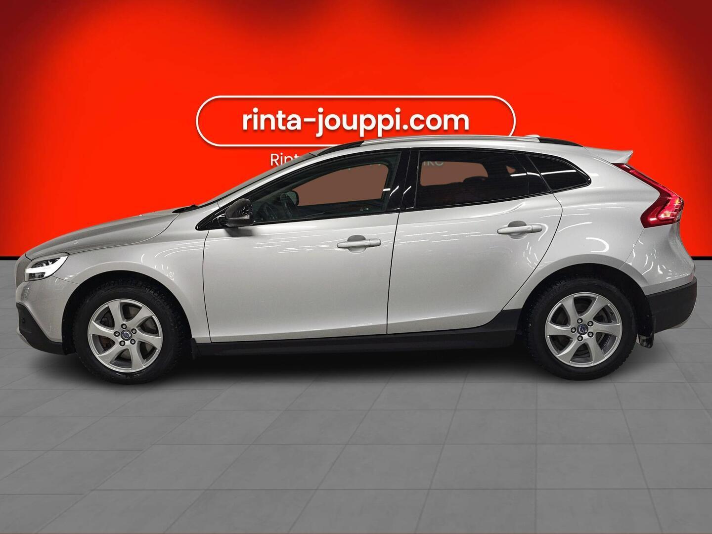 VOLVO V40 Cross Country 2016