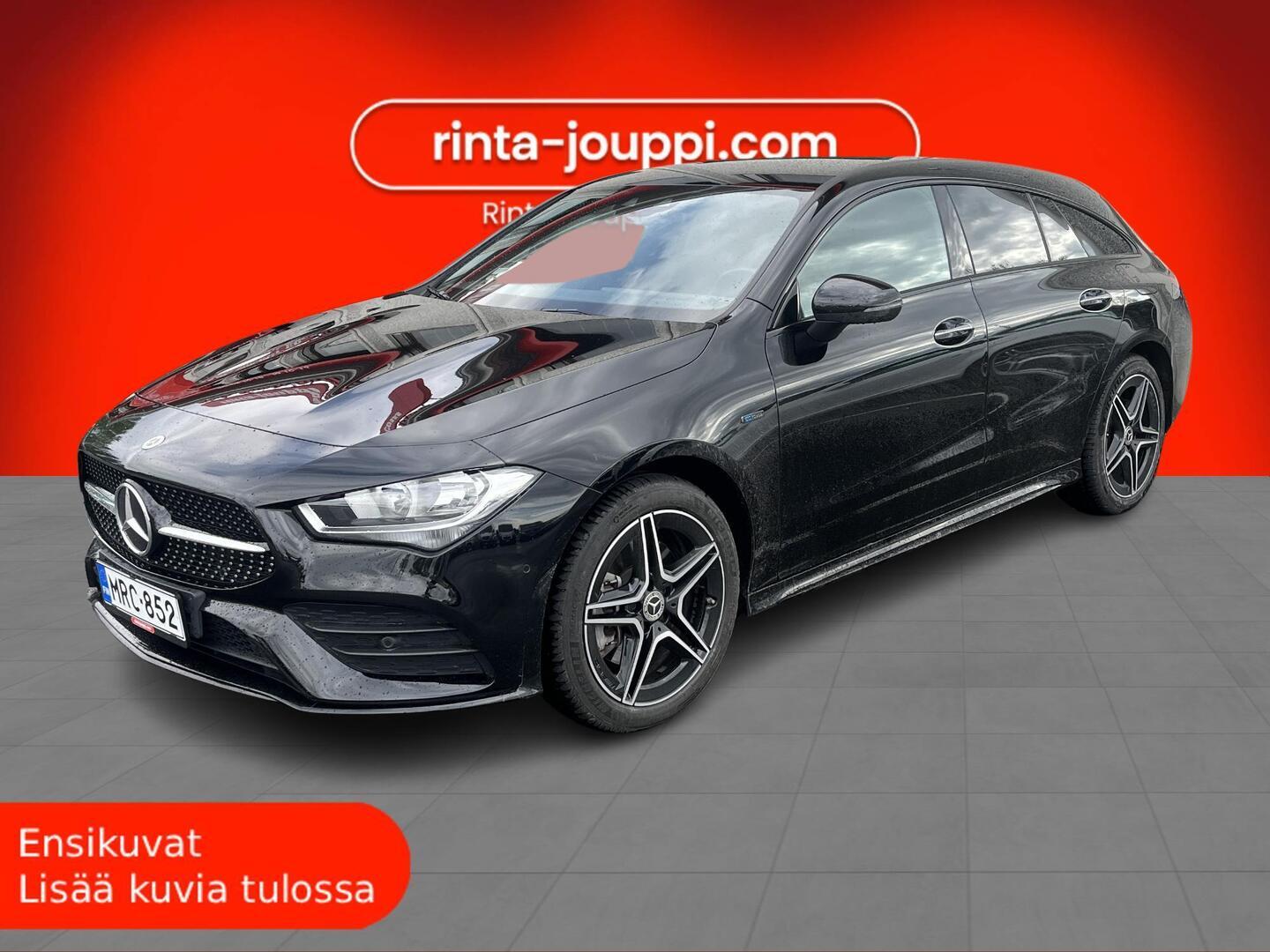 MERCEDES-BENZ CLA 2021