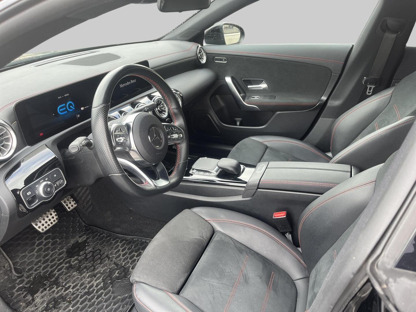 MERCEDES-BENZ CLA 2021