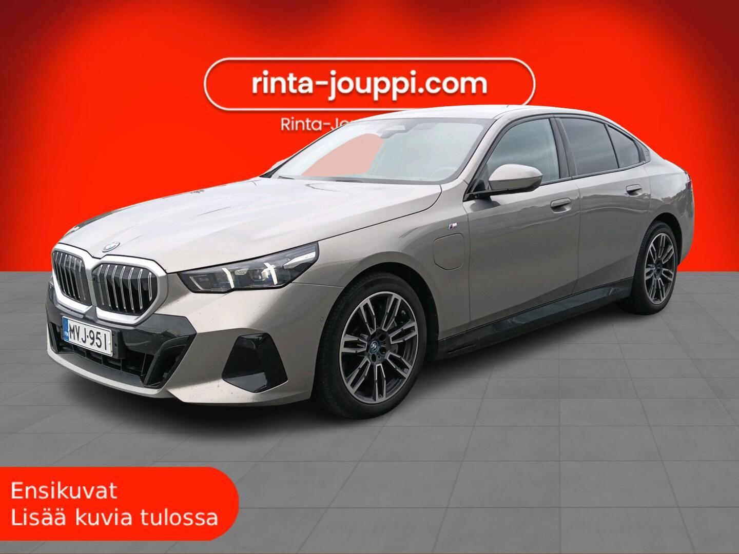 BMW 550 2024