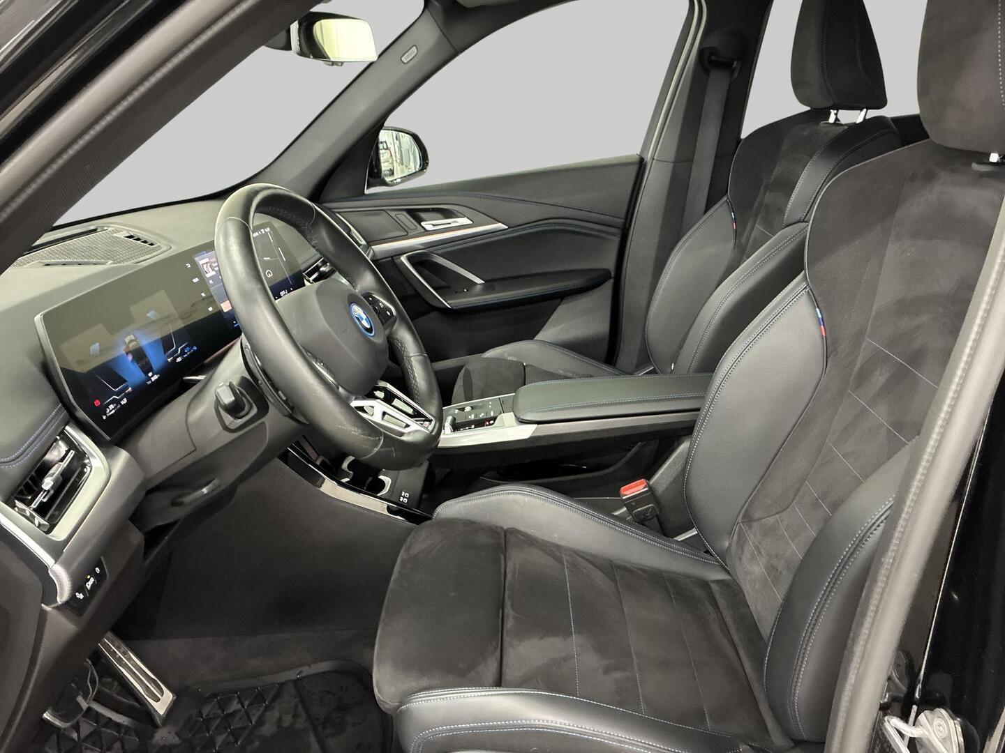 BMW X1 2024