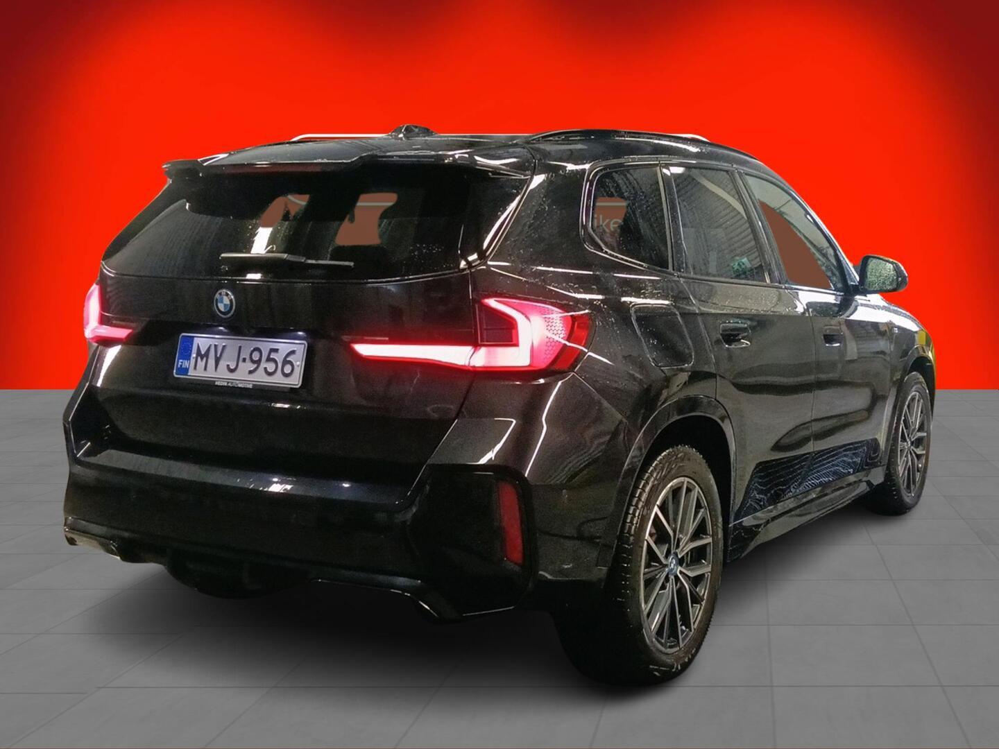BMW X1 2024