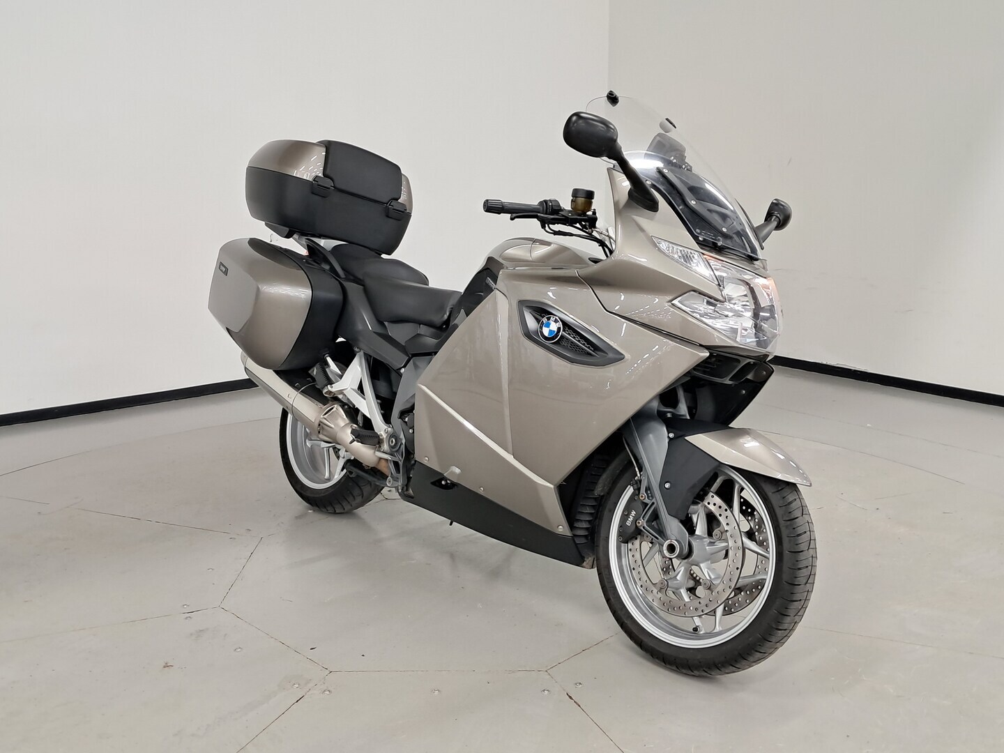 BMW K 2009