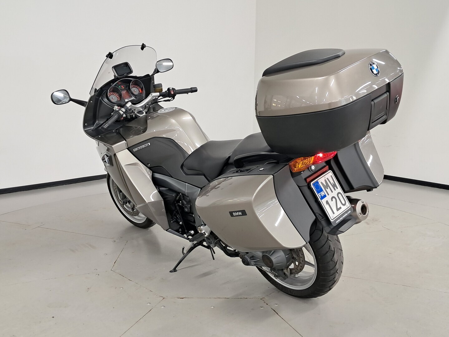 BMW K 2009