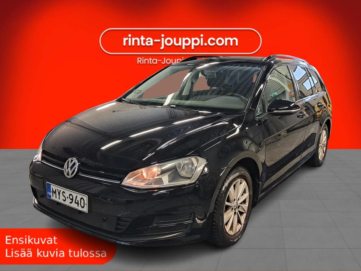 VOLKSWAGEN Golf 2014