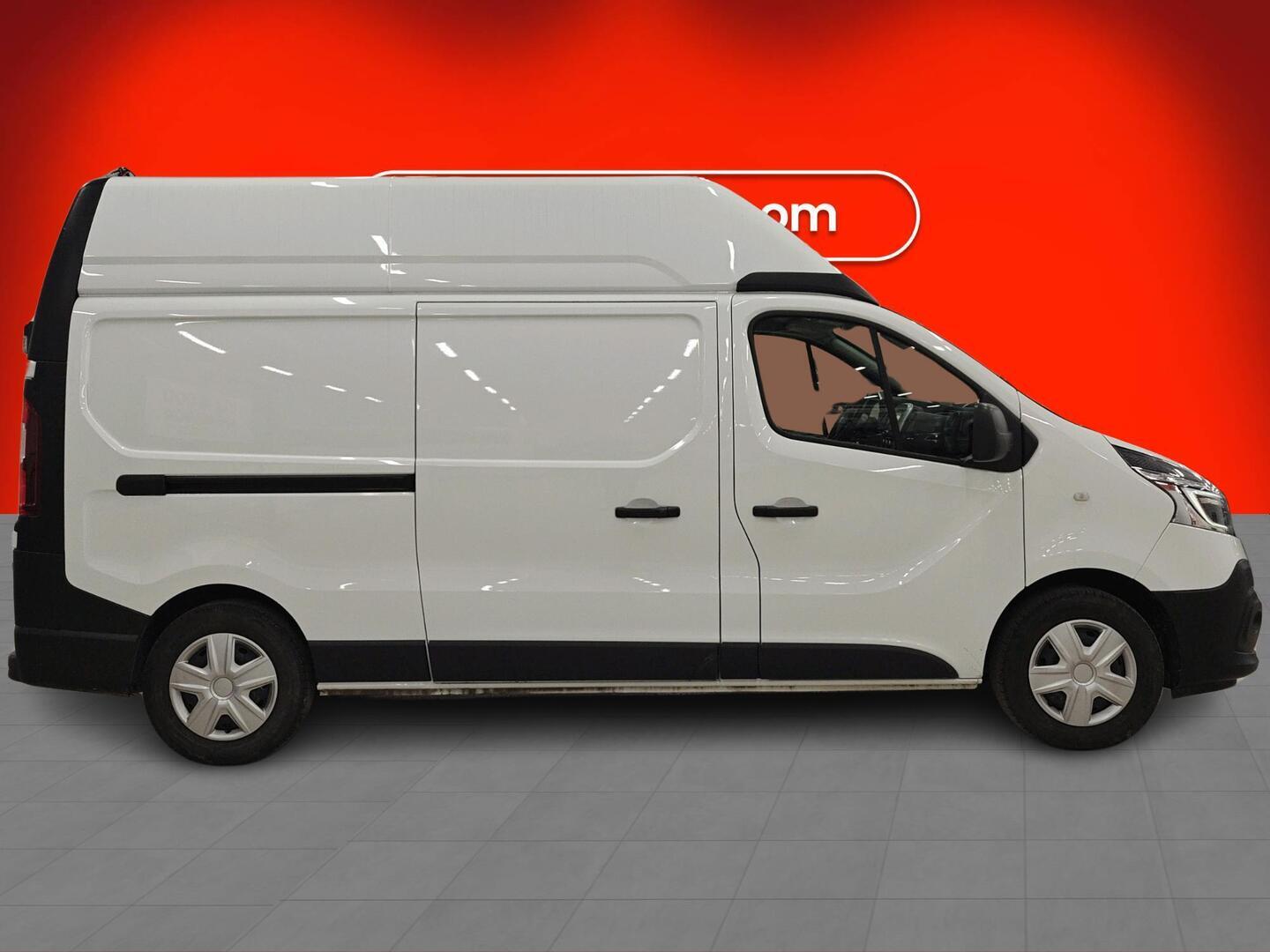 RENAULT Trafic 2021