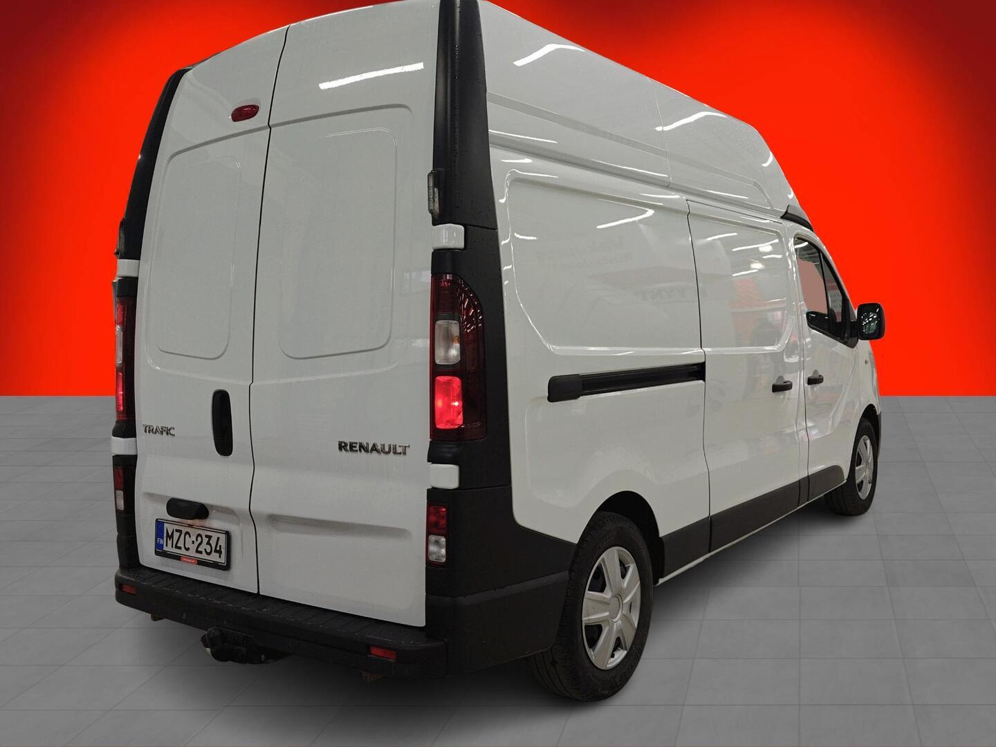 RENAULT Trafic 2021