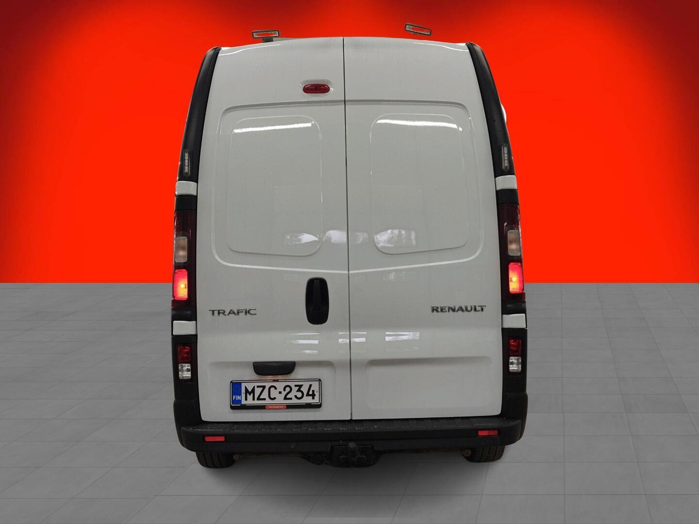 RENAULT Trafic 2021
