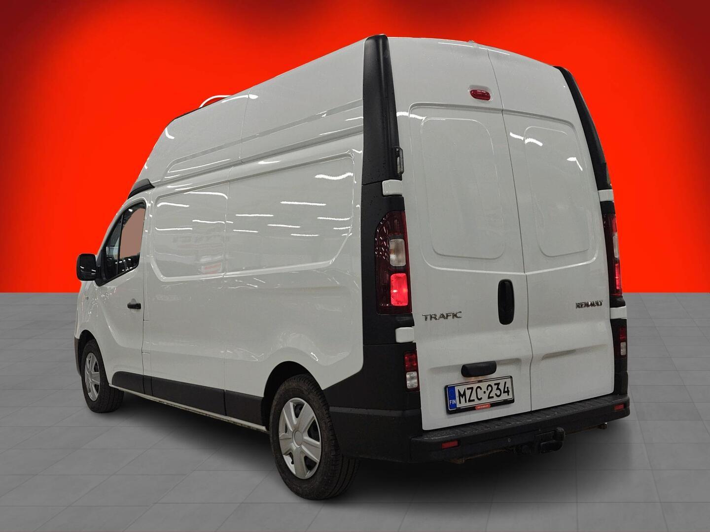 RENAULT Trafic 2021