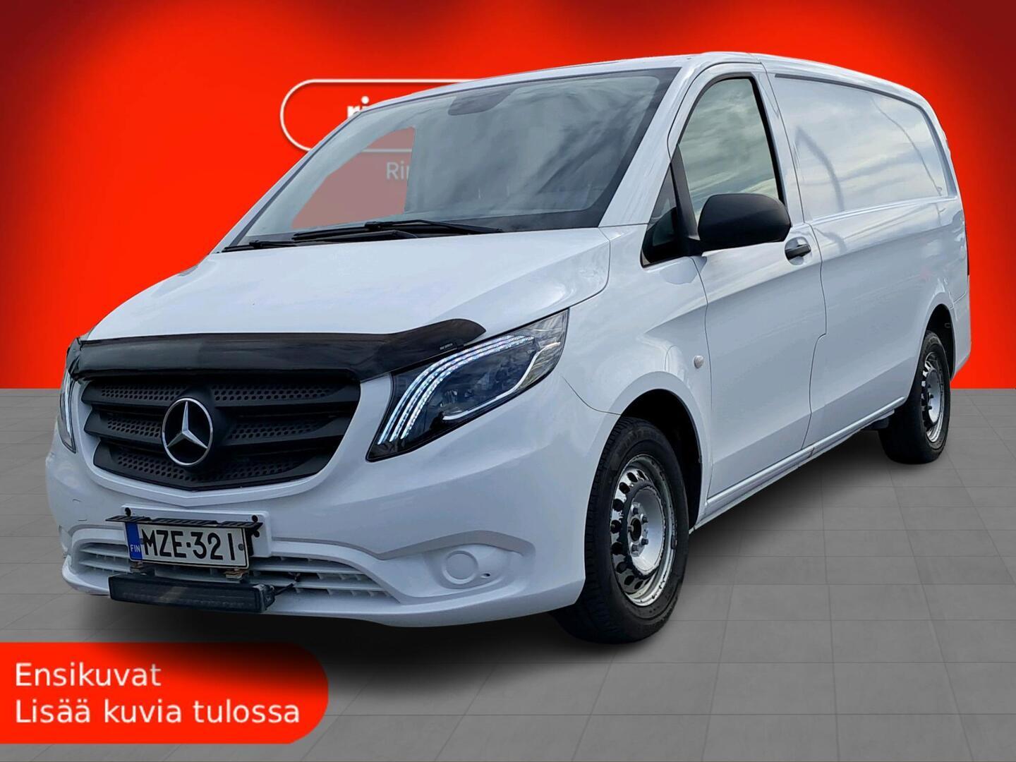 MERCEDES-BENZ Vito 2015
