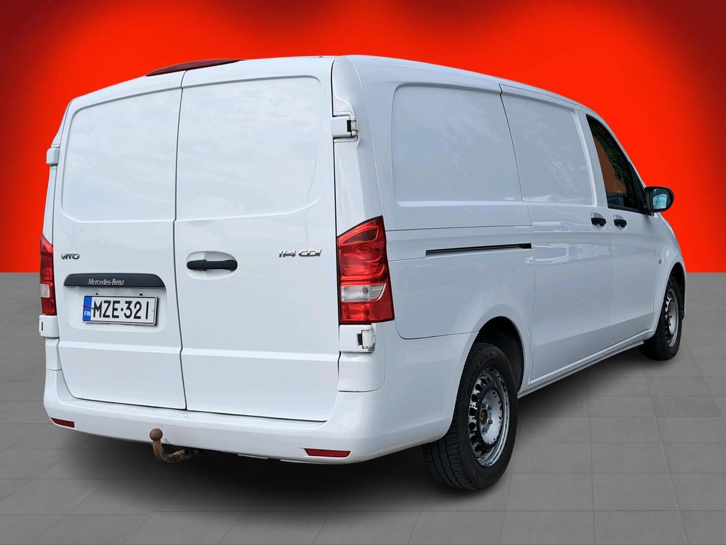 MERCEDES-BENZ Vito 2015
