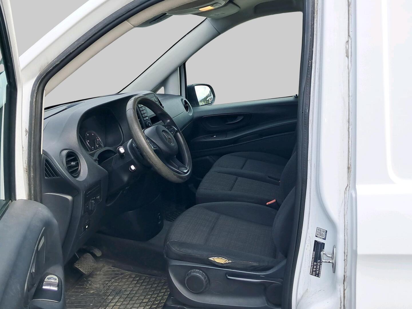 MERCEDES-BENZ Vito 2015