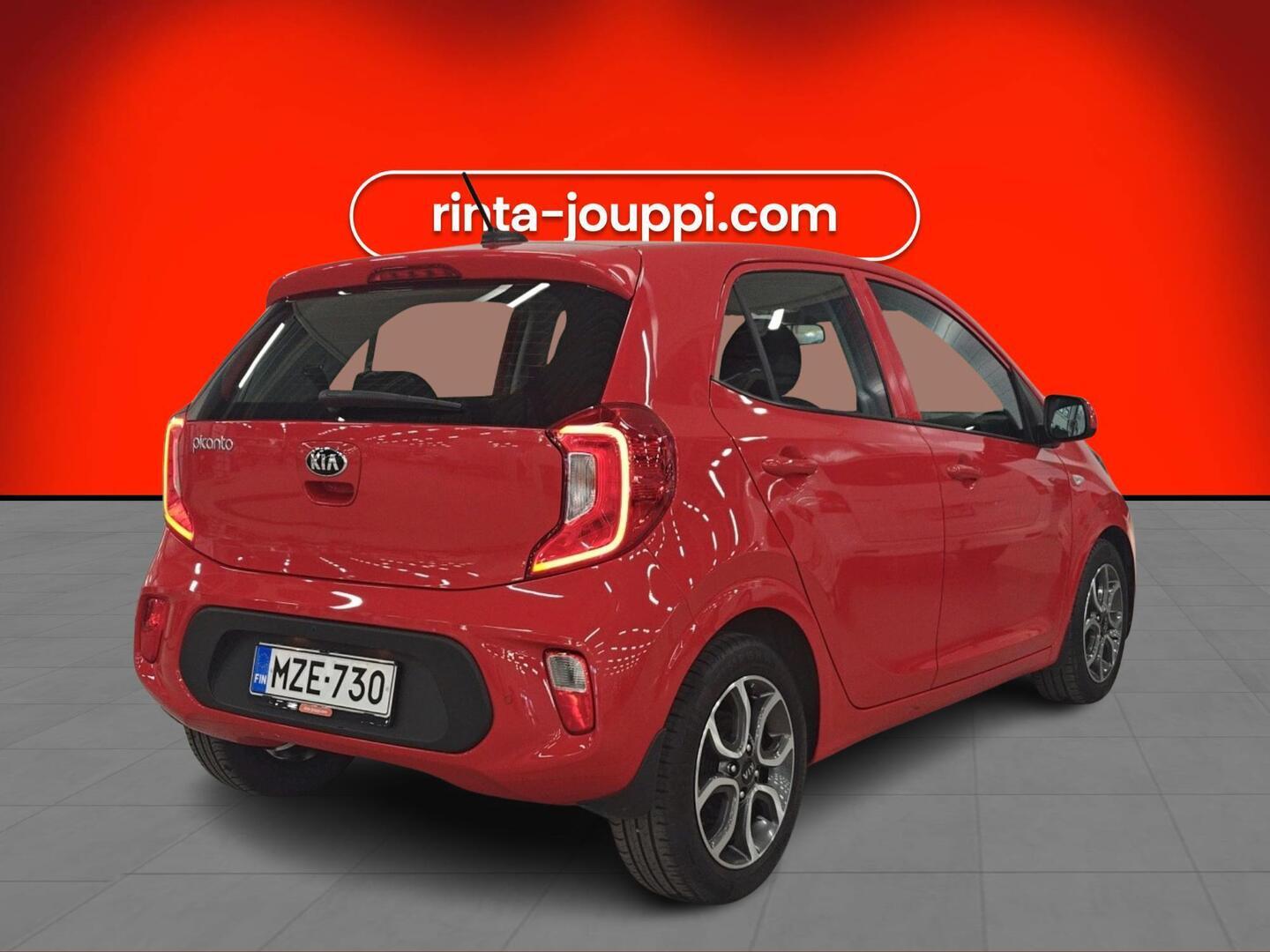 KIA Picanto 2021
