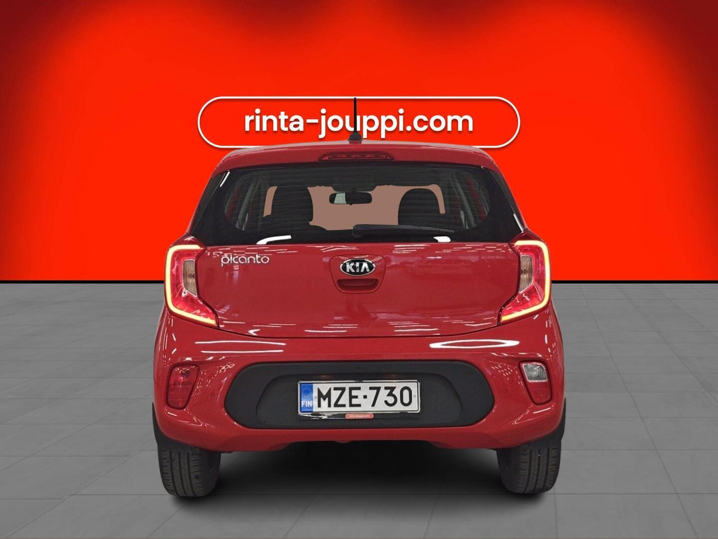 KIA Picanto 2021