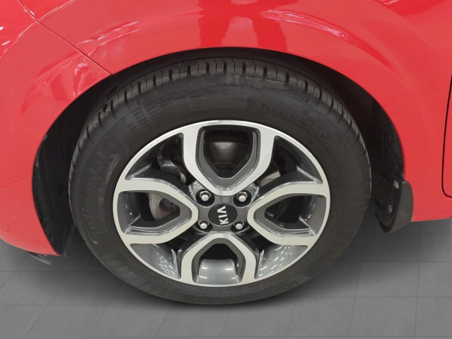 KIA Picanto 2021