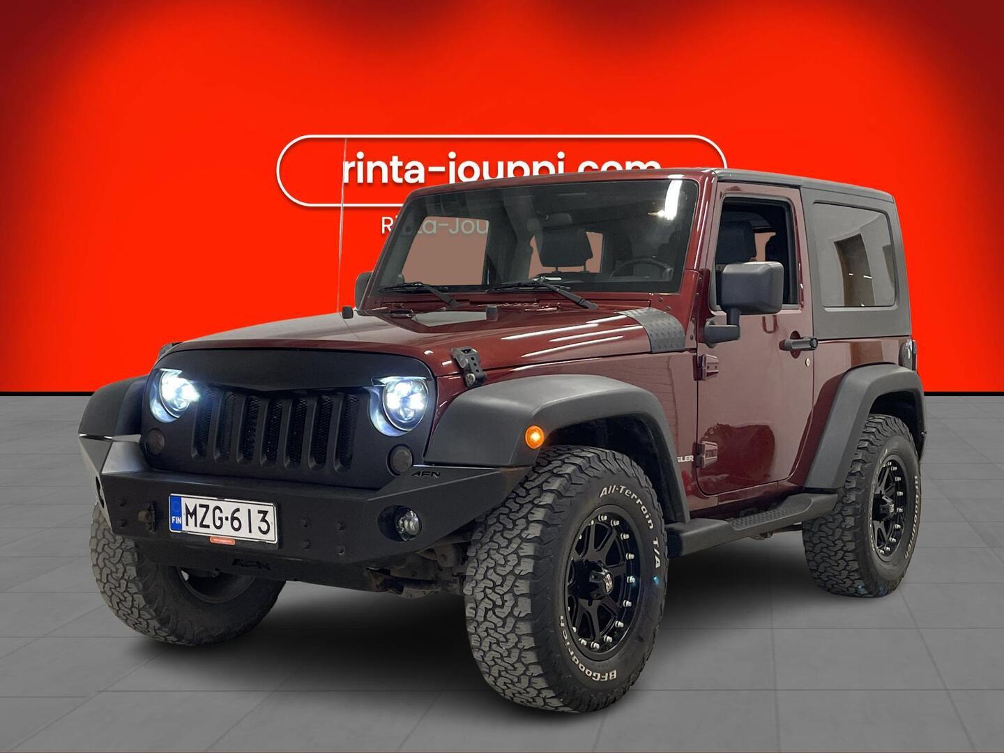 JEEP Wrangler 2007