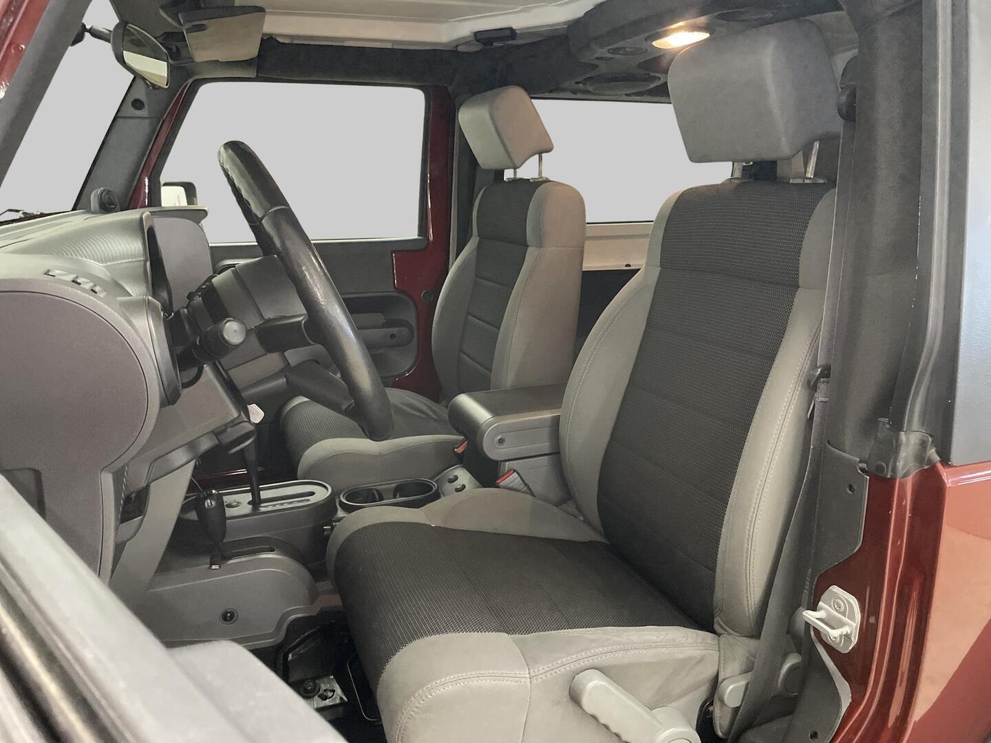 JEEP Wrangler 2007