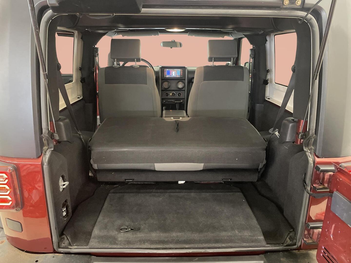 JEEP Wrangler 2007