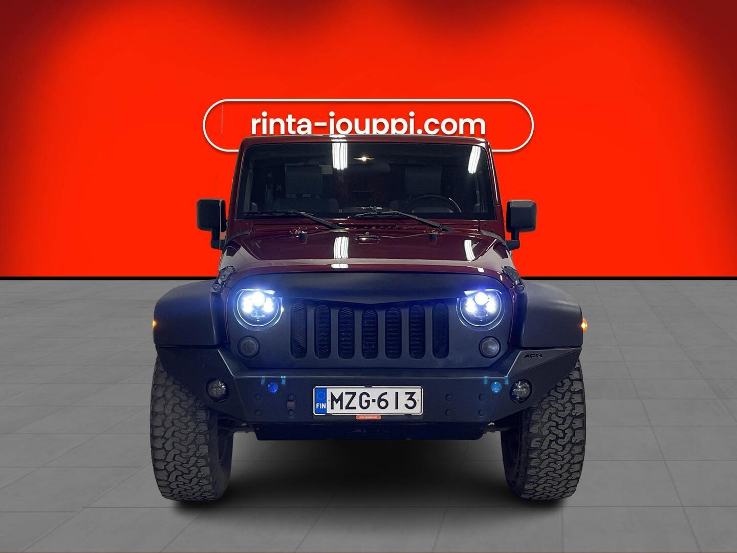 JEEP Wrangler 2007