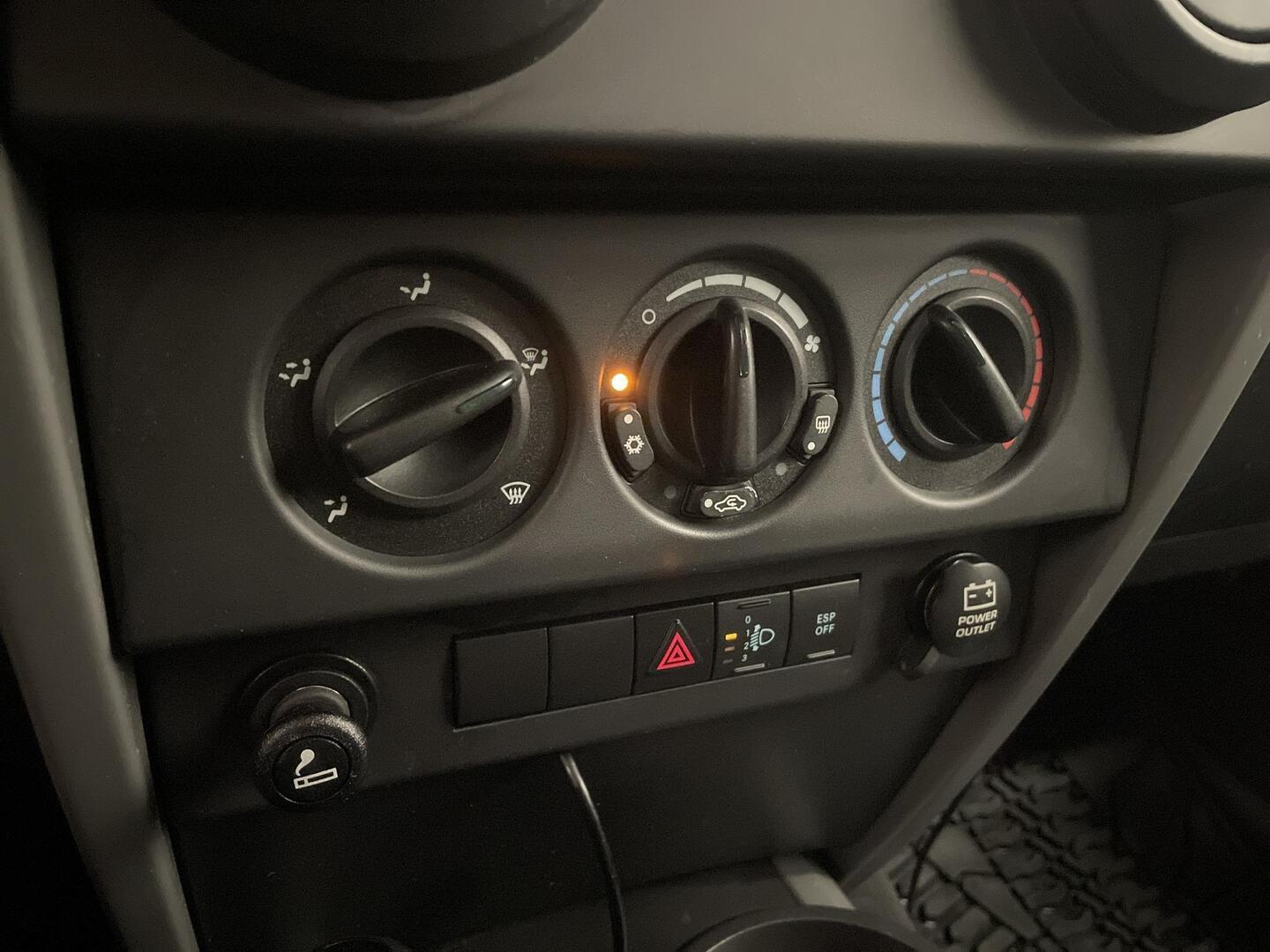 JEEP Wrangler 2007