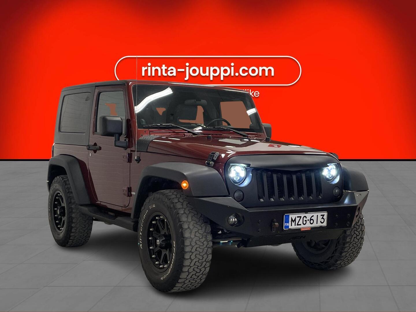 JEEP Wrangler 2007