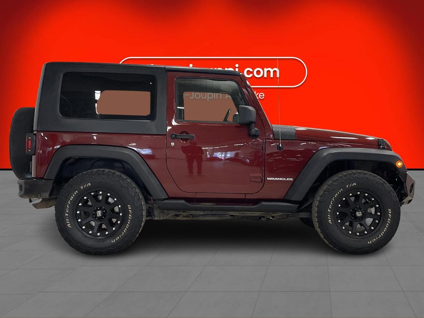 JEEP Wrangler 2007