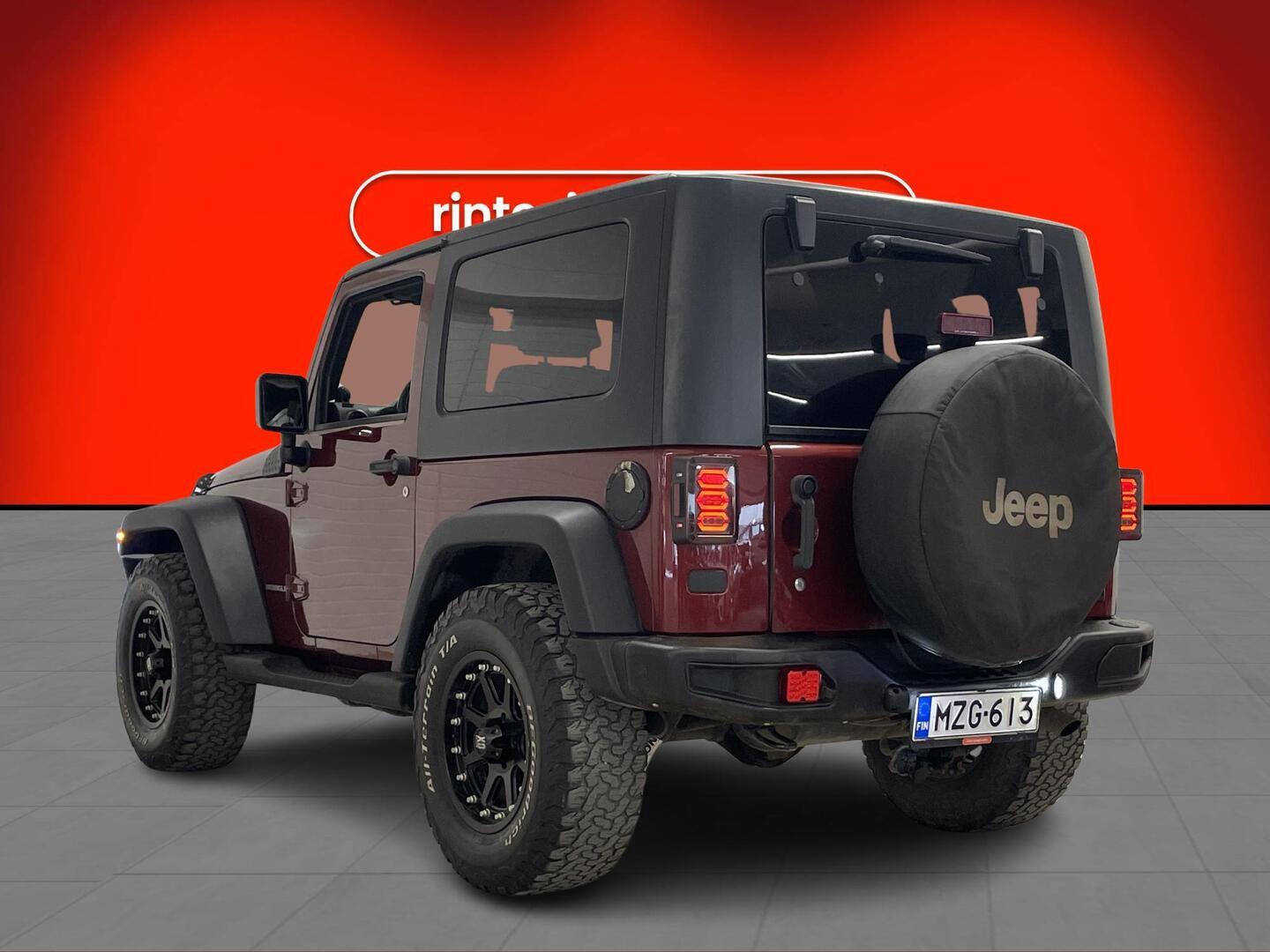 JEEP Wrangler 2007