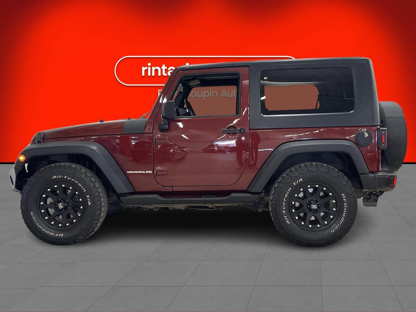 JEEP Wrangler 2007