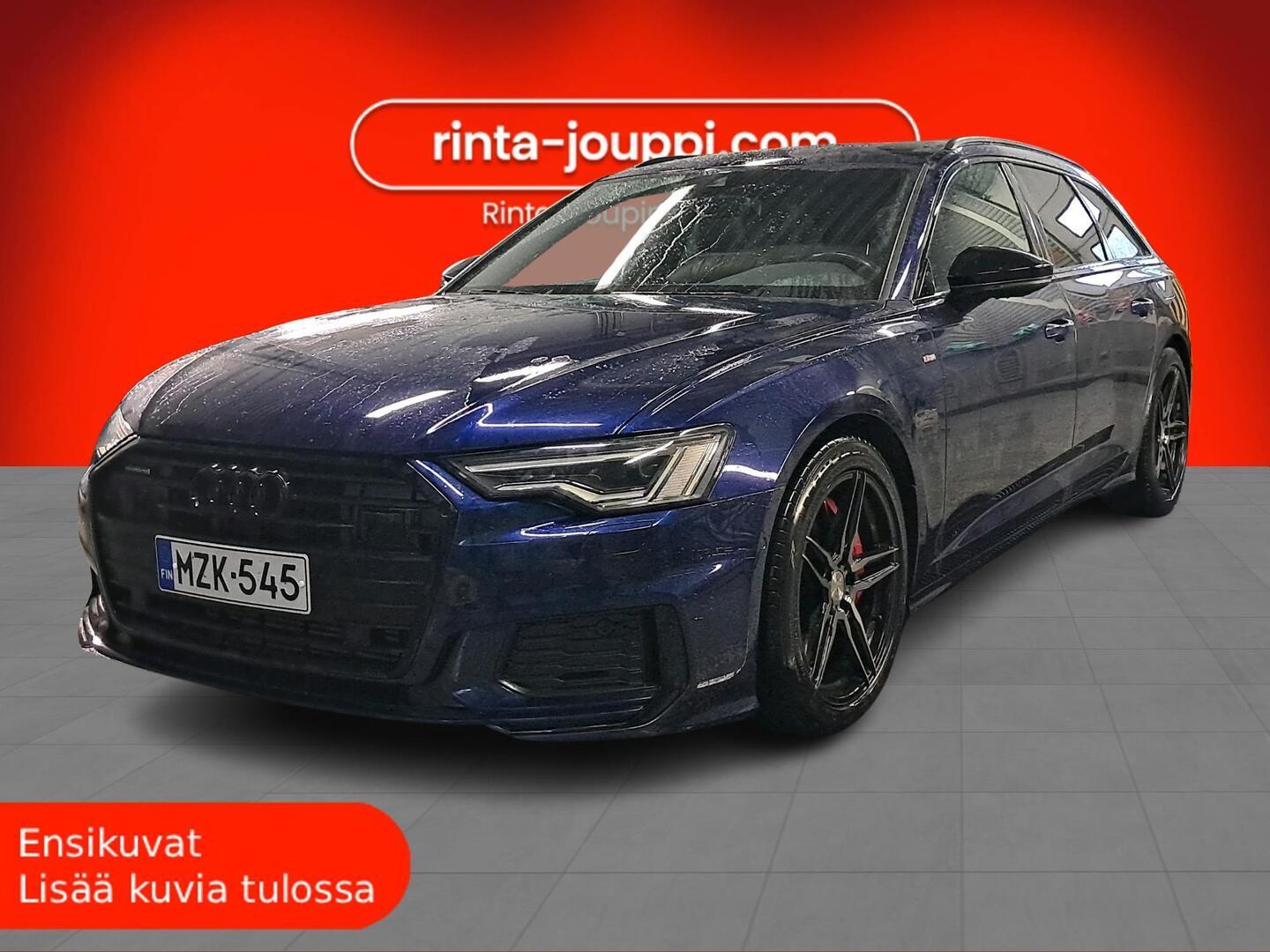 AUDI A6 2020