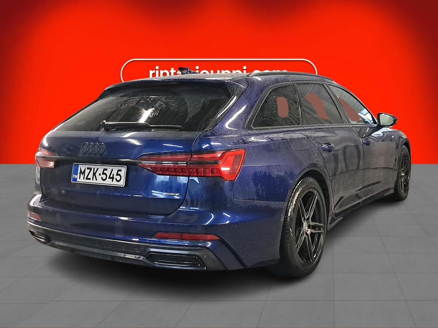 AUDI A6 2020