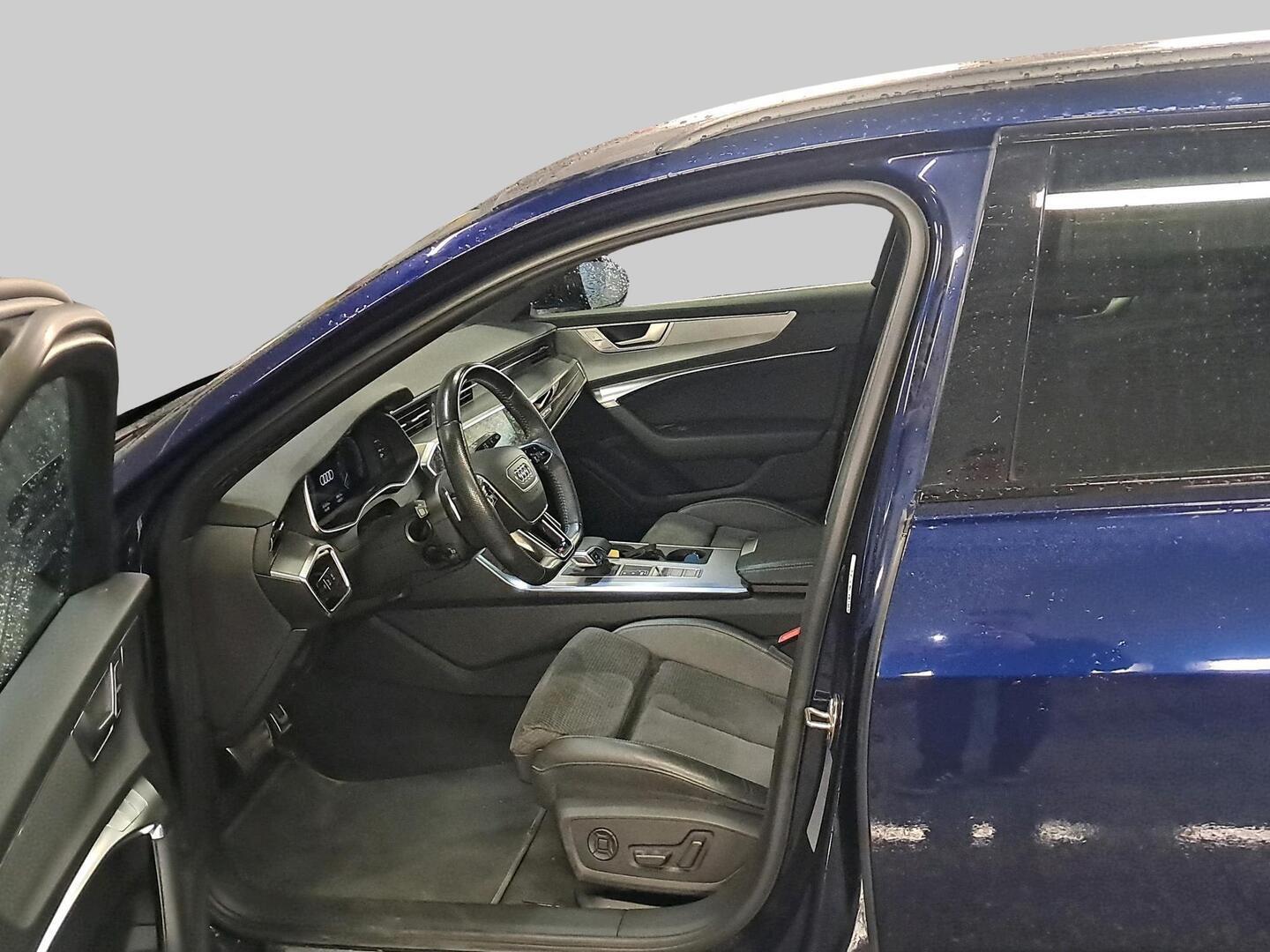 AUDI A6 2020