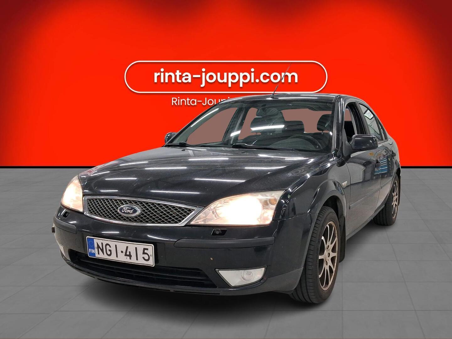 FORD Mondeo 2005