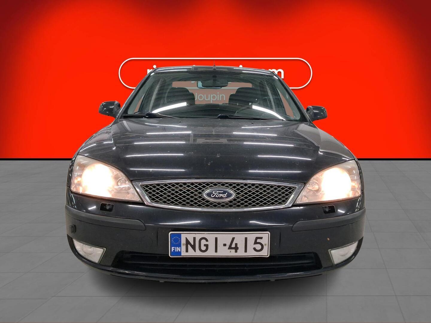 FORD Mondeo 2005