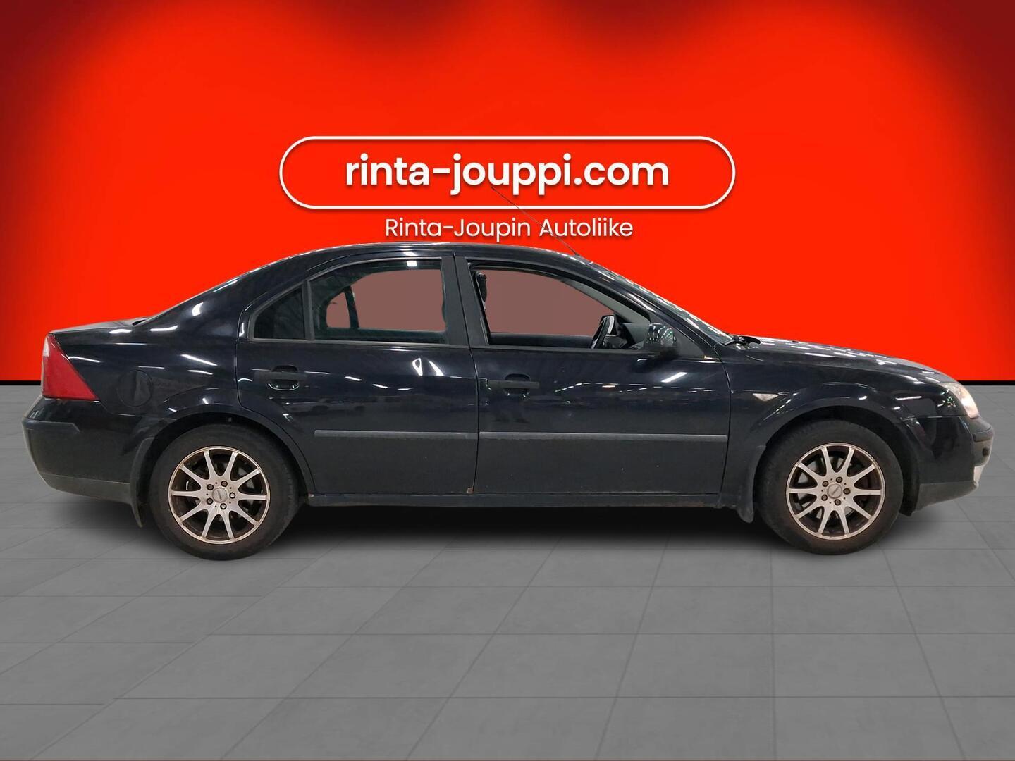 FORD Mondeo 2005