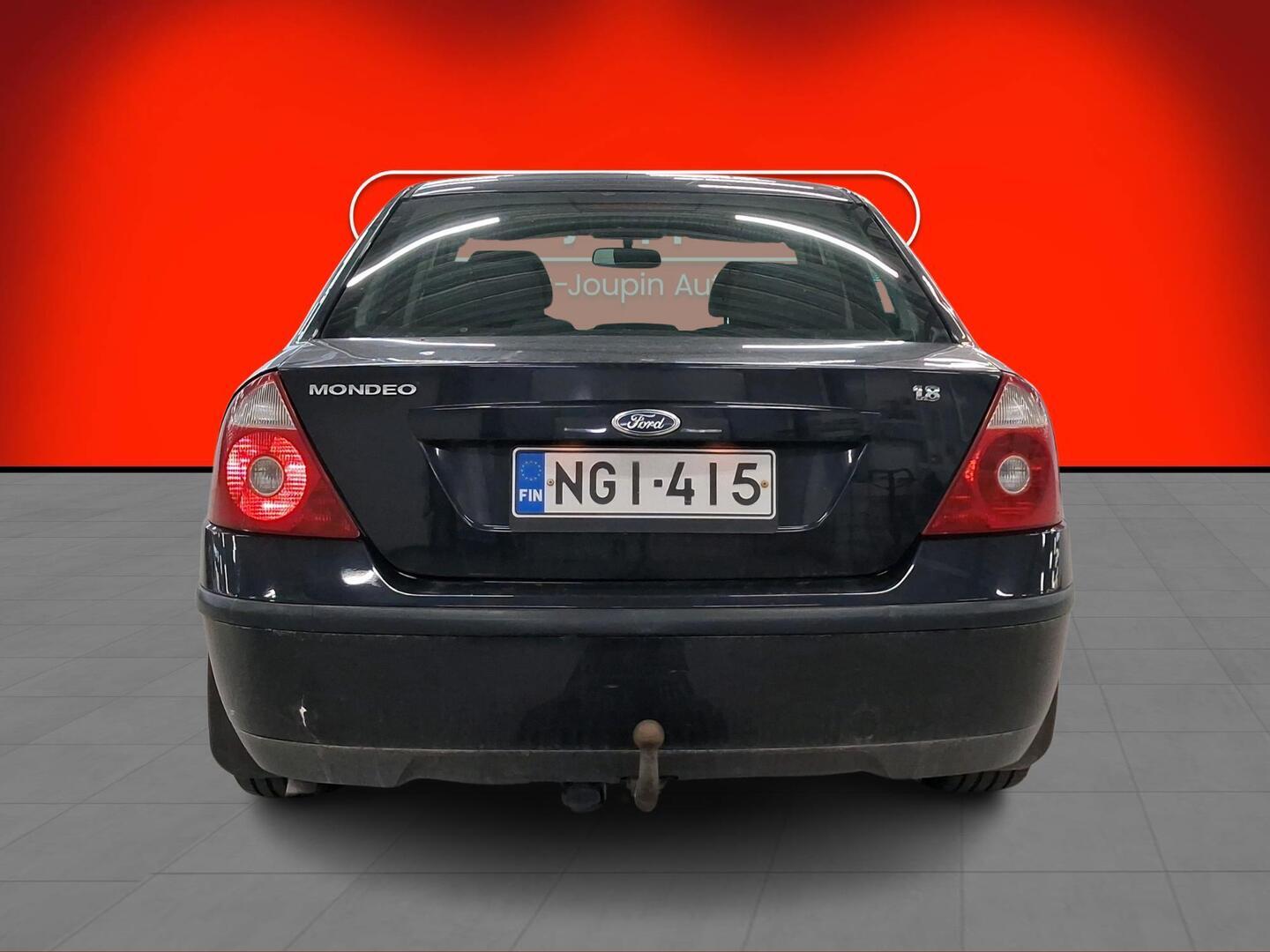 FORD Mondeo 2005