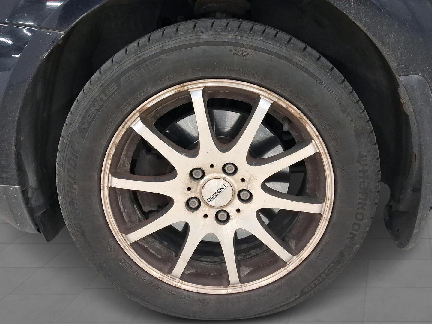 FORD Mondeo 2005