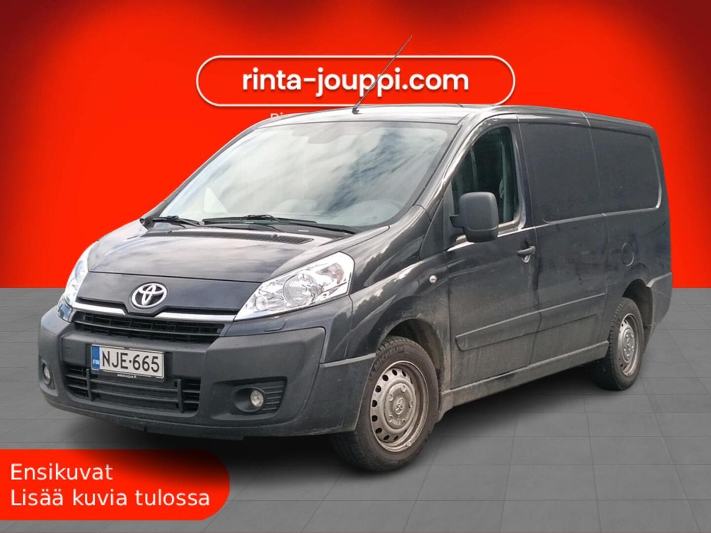 TOYOTA Proace 2013
