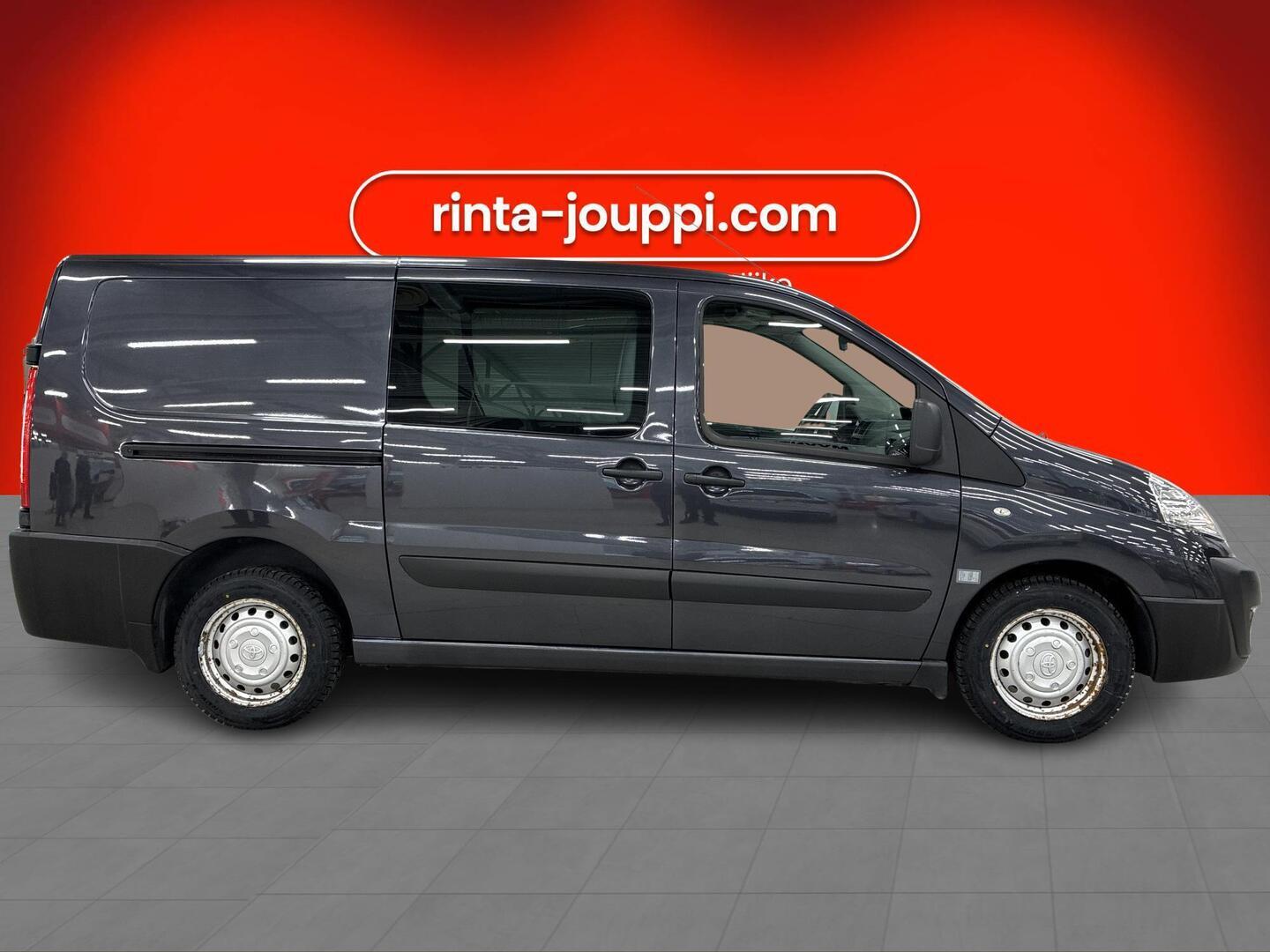 TOYOTA Proace 2013