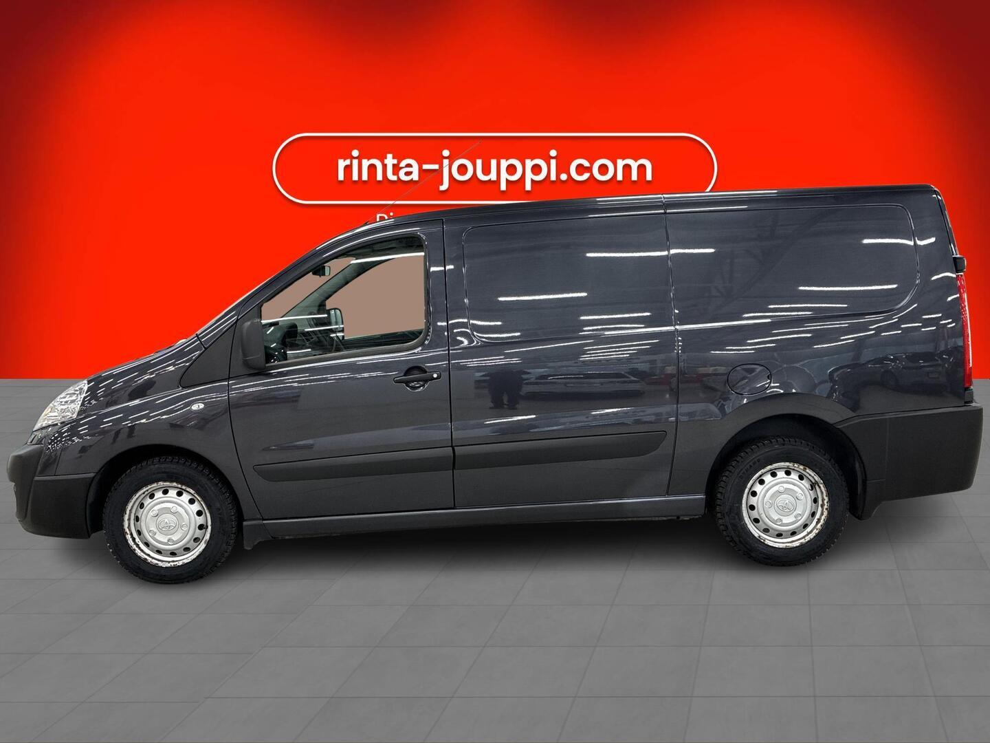 TOYOTA Proace 2013