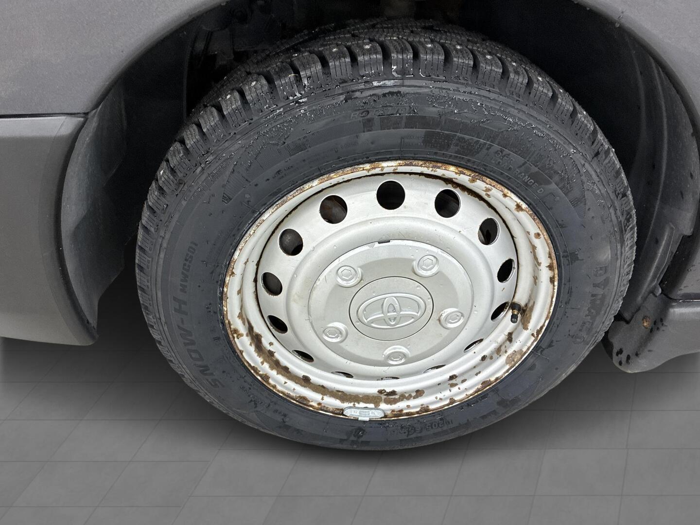 TOYOTA Proace 2013