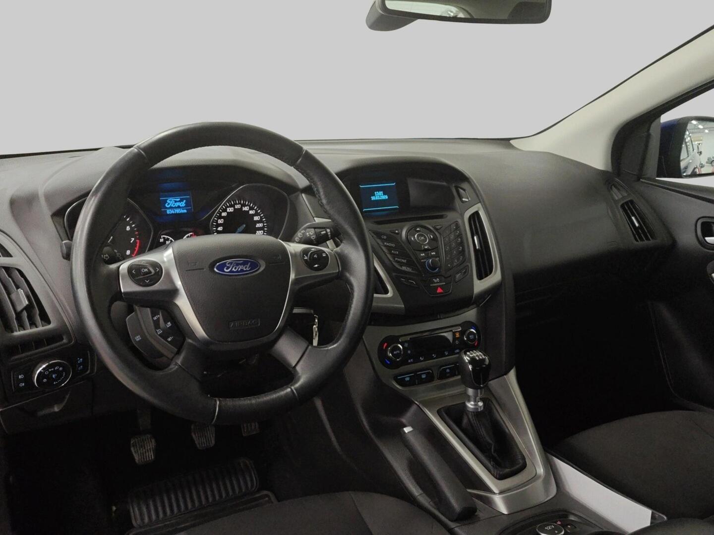 FORD Focus 2014