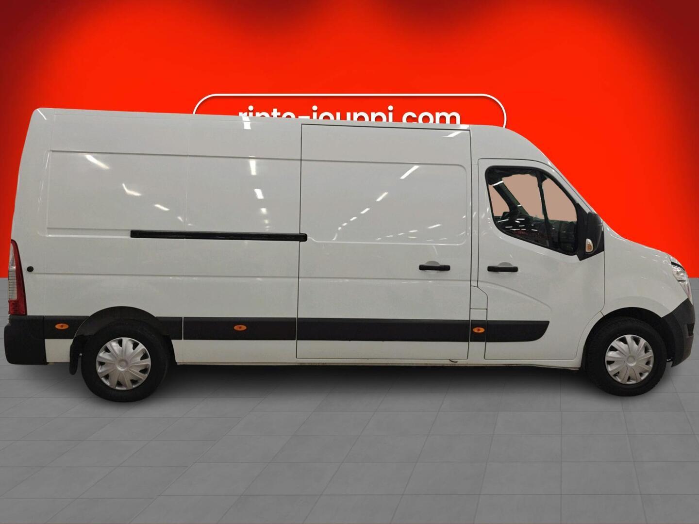 NISSAN NV400 2016